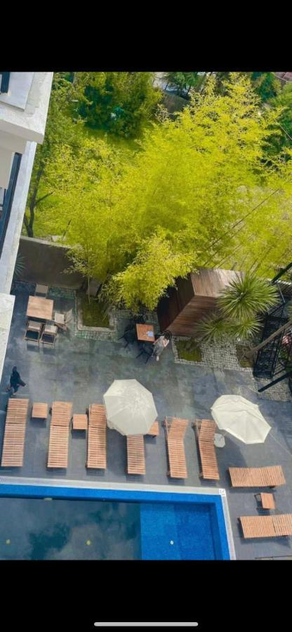 Hotel Homey Кобулети Екстериор снимка